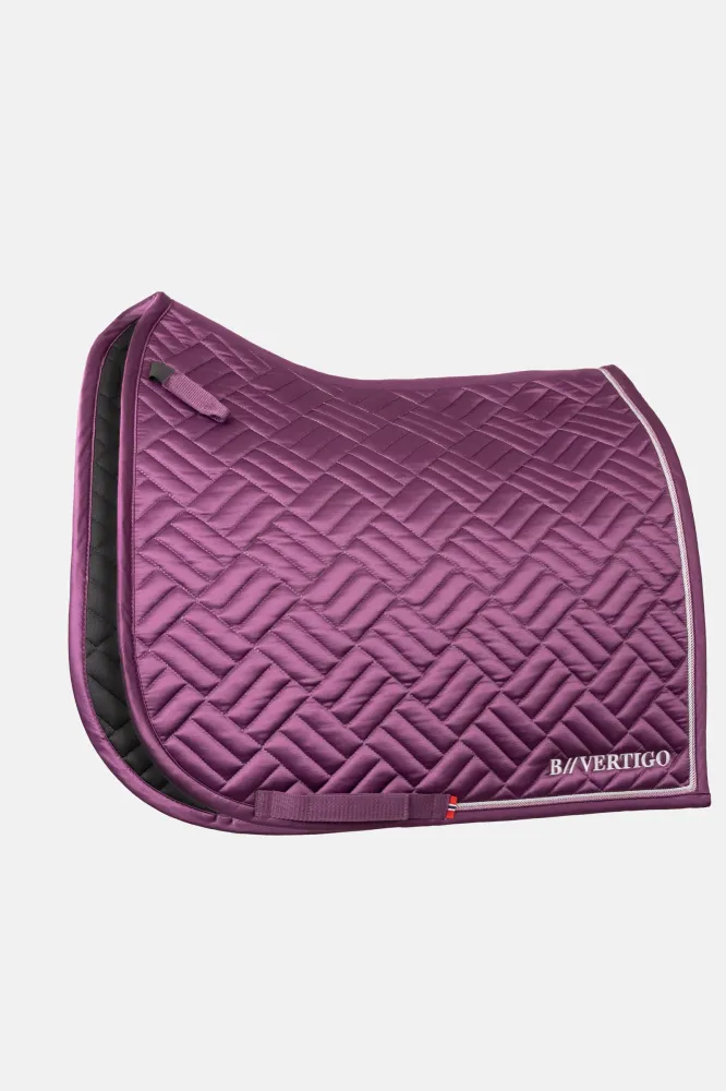 Mantilla de Doma Puro Engineering Crushed Violet F