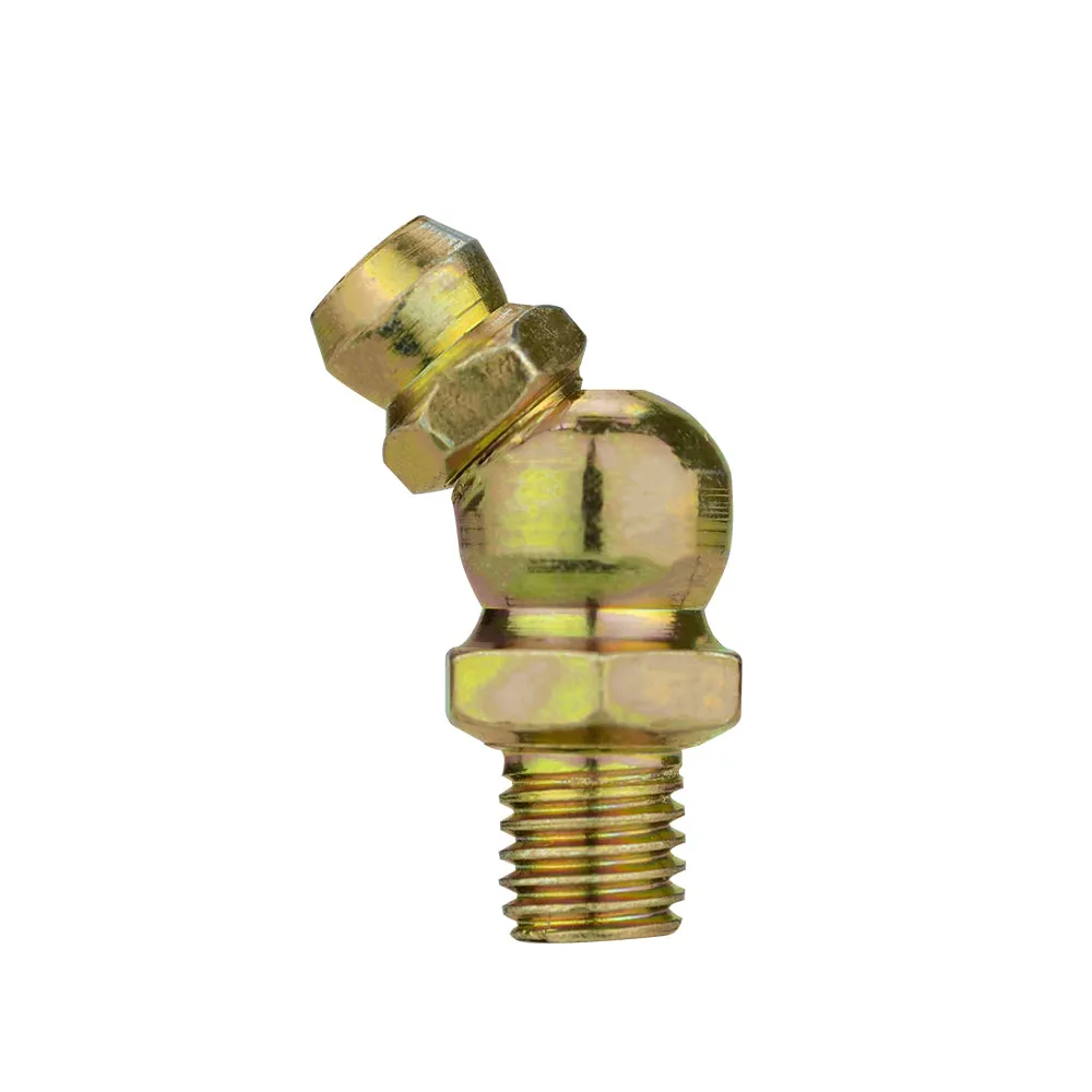 Gasera De Niple 1/4"gm/H-145 100 Unidades