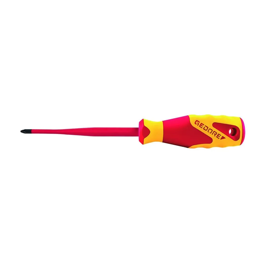 GEDORE VDE 2164 SL/PH1 - VDE SL/PH1 Screwdriver