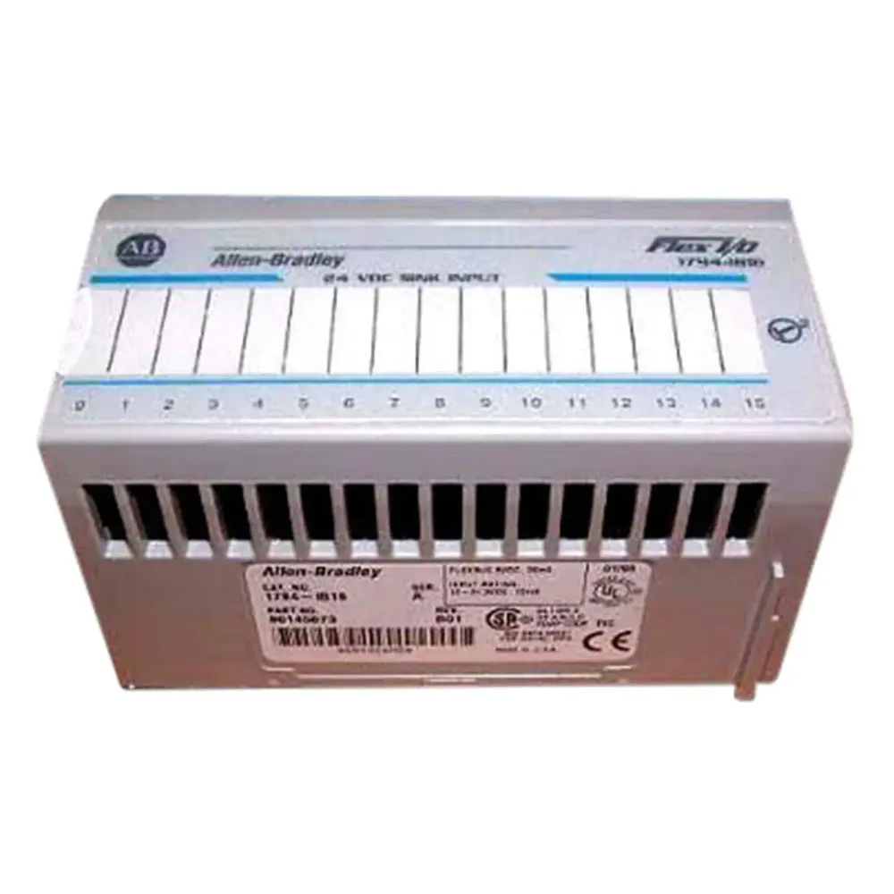 Base de terminal de E/S flexible Allen-Bradley