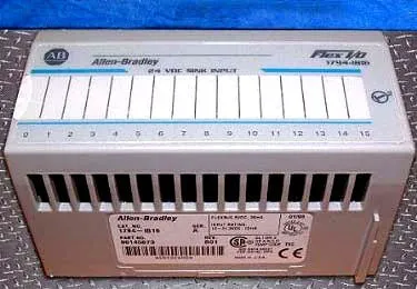 Base de terminal de E/S flexible Allen-Bradley