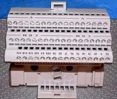 Base de terminal de E/S flexible Allen-Bradley
