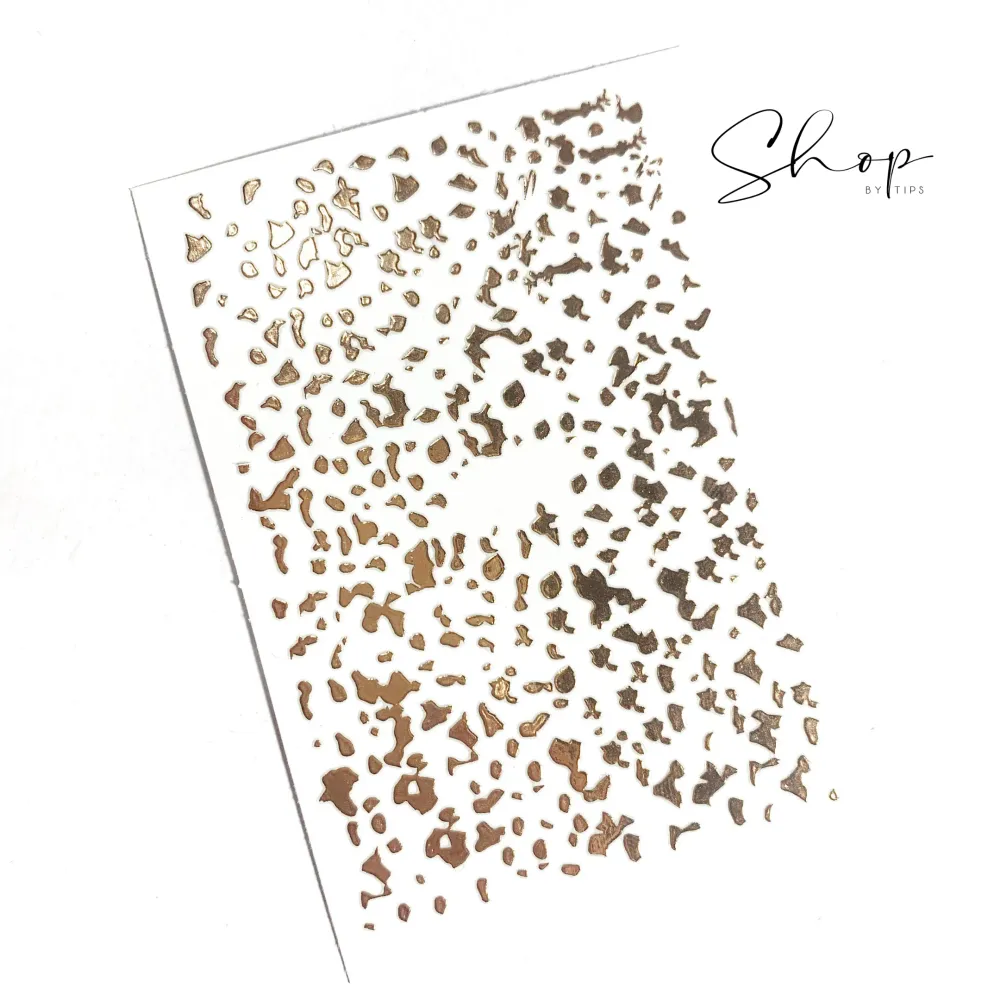 Rose Gold Spots