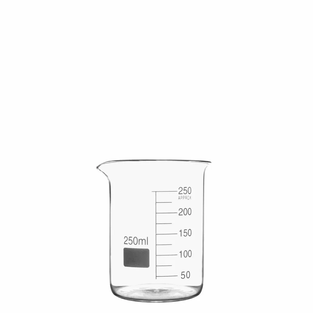 Solución Buffer COCKTAIL LABORATORIO Precipitado 250ML(set x 6).