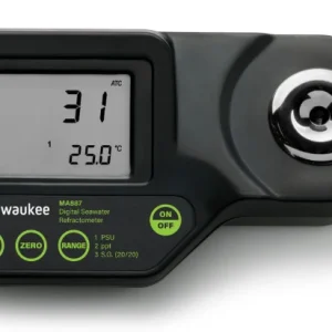 Digital Salinity Refractometer