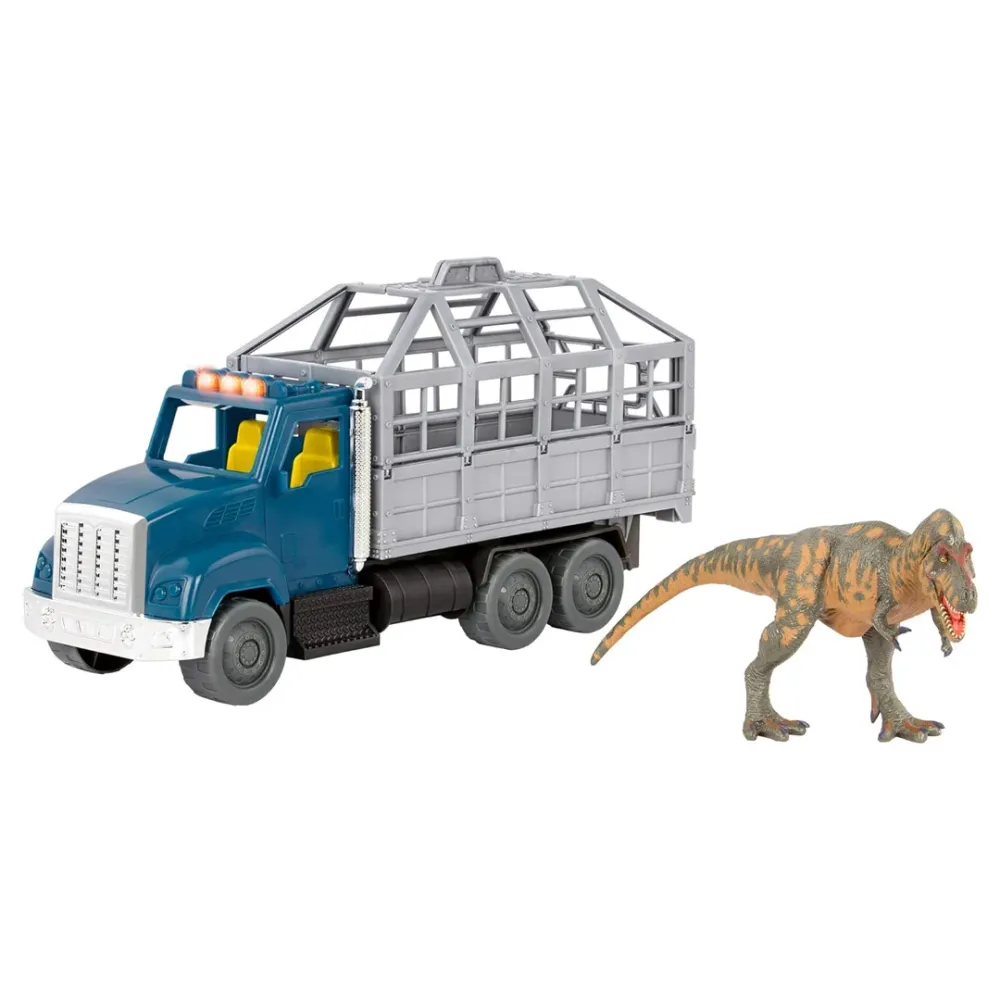 Dino Transport T-Rex Resistente la Vibración