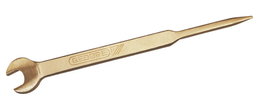 Open end wrench 1.7/16AF ATEX