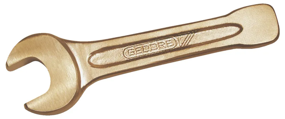 Open-end hammer wrench 42mm AC