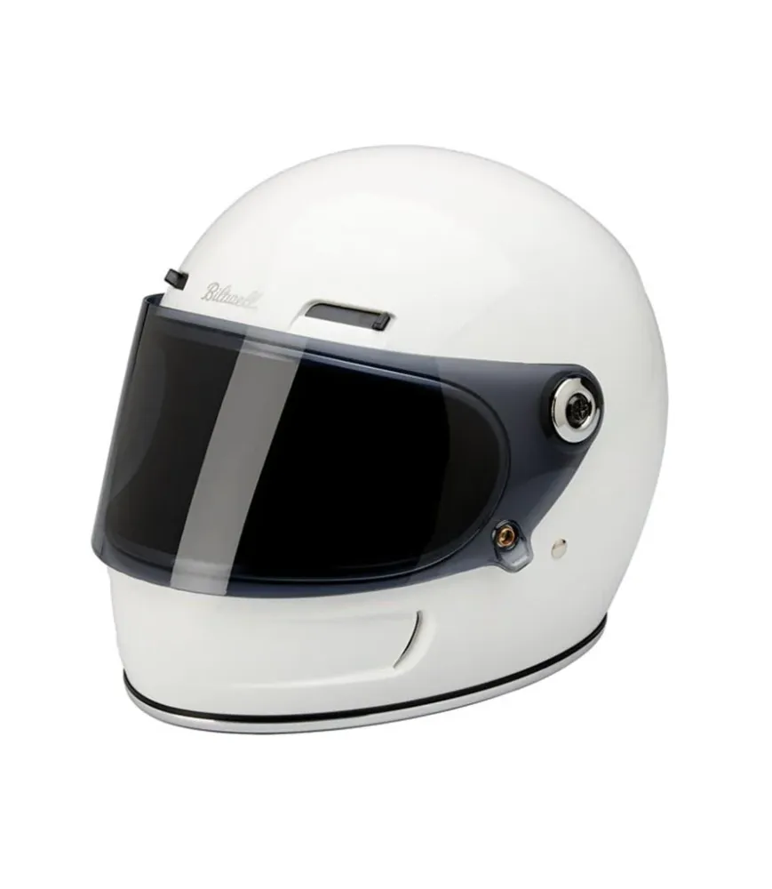 Remache Ciego Visor Biltwell Smoke Per Gringo S / SV