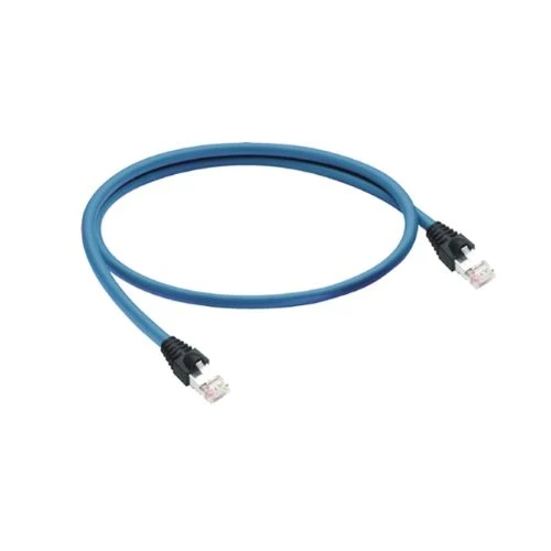 10 Meter 24 AWG Puerto lan Media Cord Set 900002177
