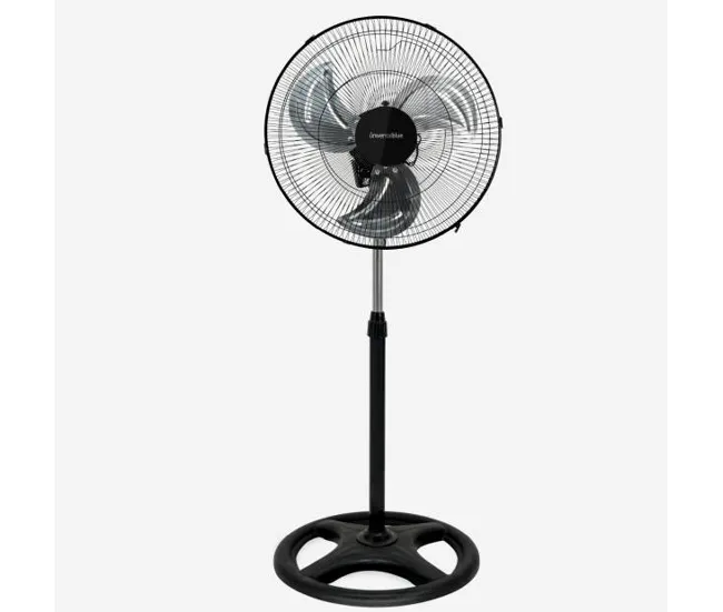 Indicador Bilingüe Ventilador de pie con display 55W | UNIVERSALBLUE