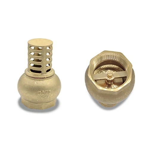 Placa de Seguridad VÁLVULA PIE 1" NPT - ABVPC100B