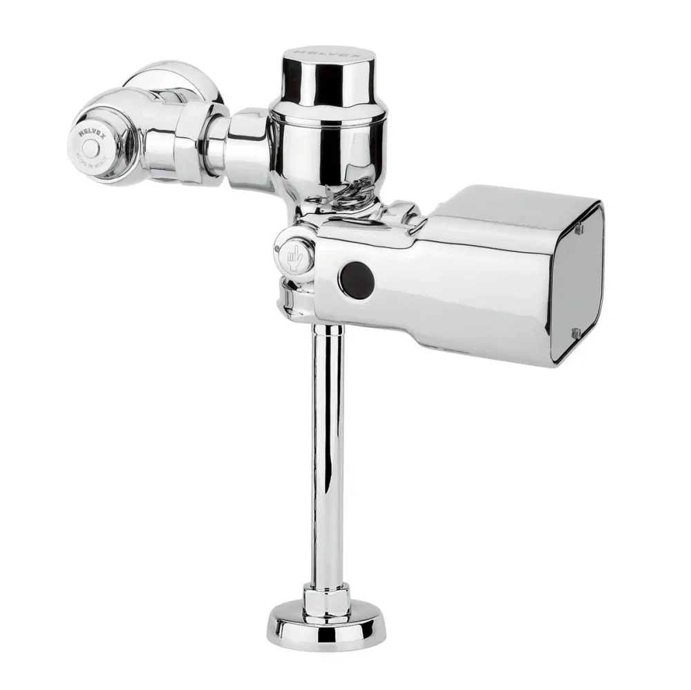 Encoder Rotativo FB-185-19 FLUX SENSOR ELECT. P/MING 19MM C/BOTON 3 LTS P/DESC.