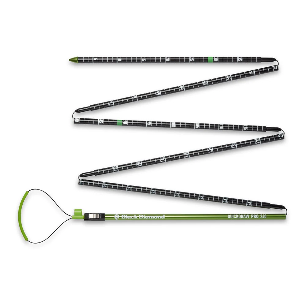 BLACK DIAMOND QuickDraw Pro 240 - Sonde