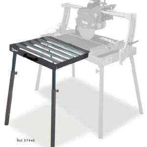 Extensión De Mesa de Rodillo - Rubi con Ancho Ajustable