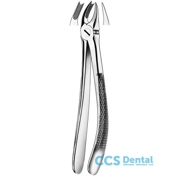 89 Forceps Molar De primera Dcha