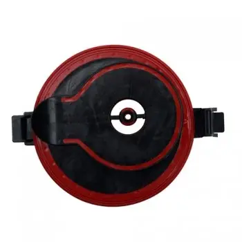 Fluval 106 Tapa de Rotor de Polipropileno Resistente