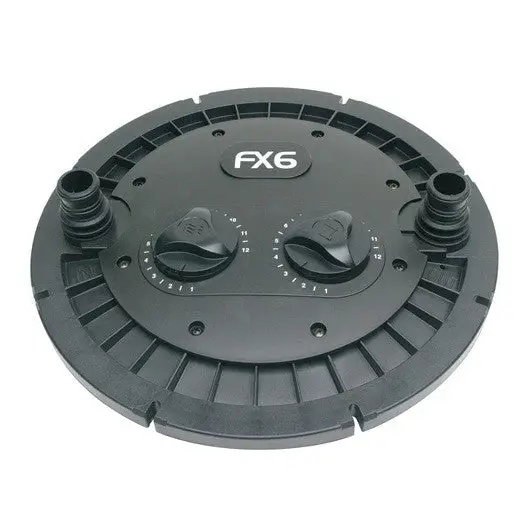 Fluval Fx6 Tapa Excelente