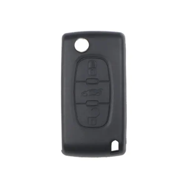Telemando Plegable Peugeot 207 | Ref. De origen: 649079 / 649036