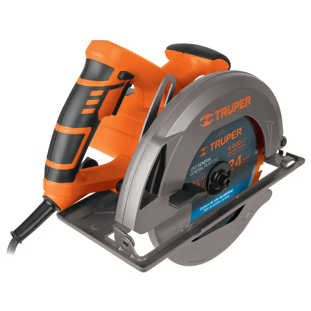 SIERRA CIRCULAR PROFESIONAL, 7-1/4", 1500 W