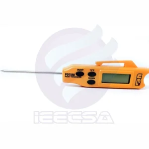 TERMOMETRO CON DISPLAY PUNTA PLEGABLE C Y F AVALY