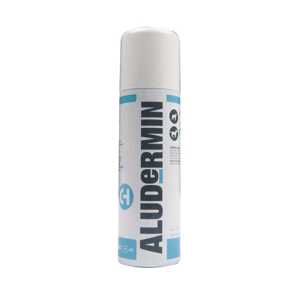 Protección Estéril Zaldi Desinfectante Aludermin Spray 200ml - Bacterias Virus Hongos