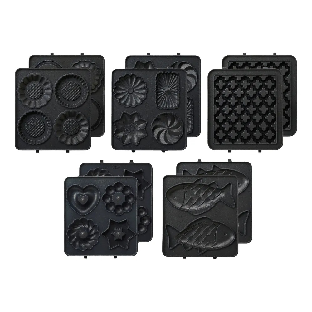 Accesorios opcionales para la máquina de arena caliente individual BRUNO