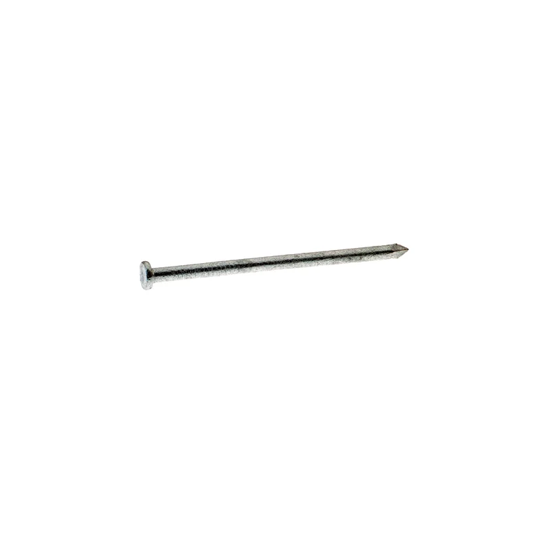 Clavo plano de acero galvanizado en caliente común Grip-Rite 16D de 3-1/2 pulg., 50 lb.