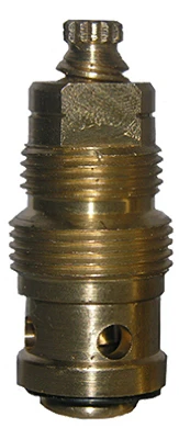 Vástago de lavabo para grifos de grú, caliente Lasco Fittings