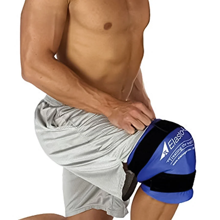 Envoltura de terapia de frío/calor Elasto-Gel Southwest Technologies