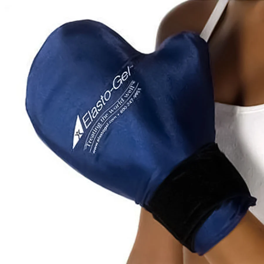 Guante de terapia de frío/calor Elasto-Gel Southwest Technologies