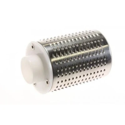 Ariete cuchilla de dientes en rodillo para rallador Gratì Professional Top 445 446 448