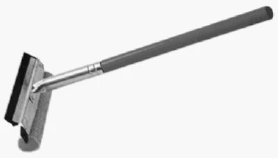 Escobilla de goma para automóviles de acero Ettore de 8 pulgadas