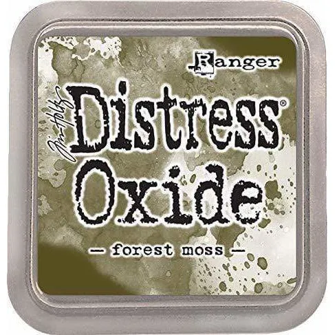 Tinta Distress oxide forest moss tdo55976
