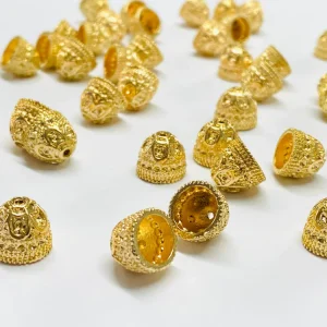 Cap, 10x12mm
