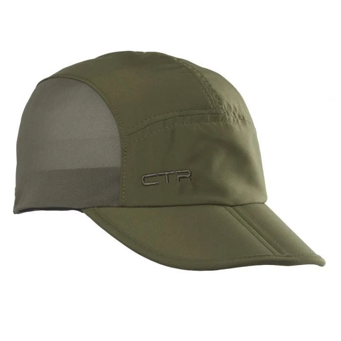 CRT SUMMIT CAP OLIVE