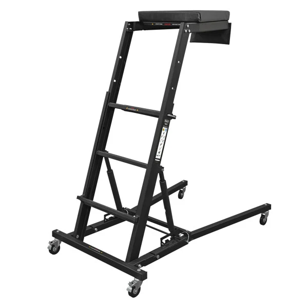 Amortiguador de Silicona para Cajón ESCALERA DE TRABAJO PARA VEHICULO INDUSTRIAL / LARGO