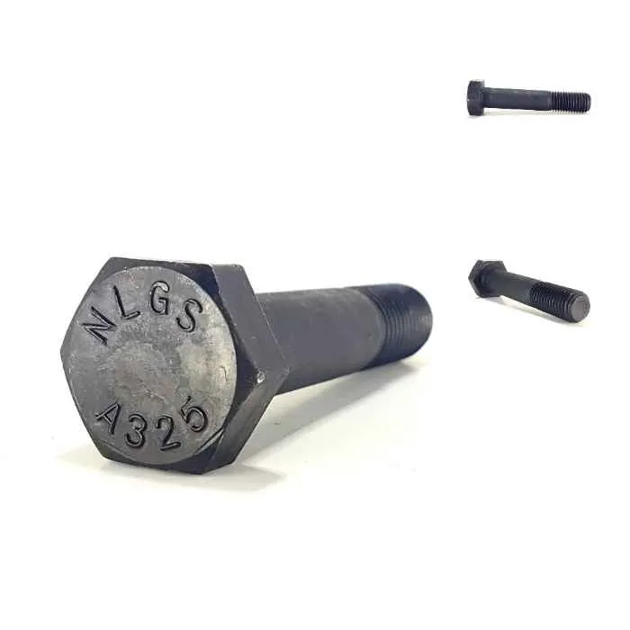 Alta Velocidad Tornillo Estructural A325 - 5/8-11 X 6"