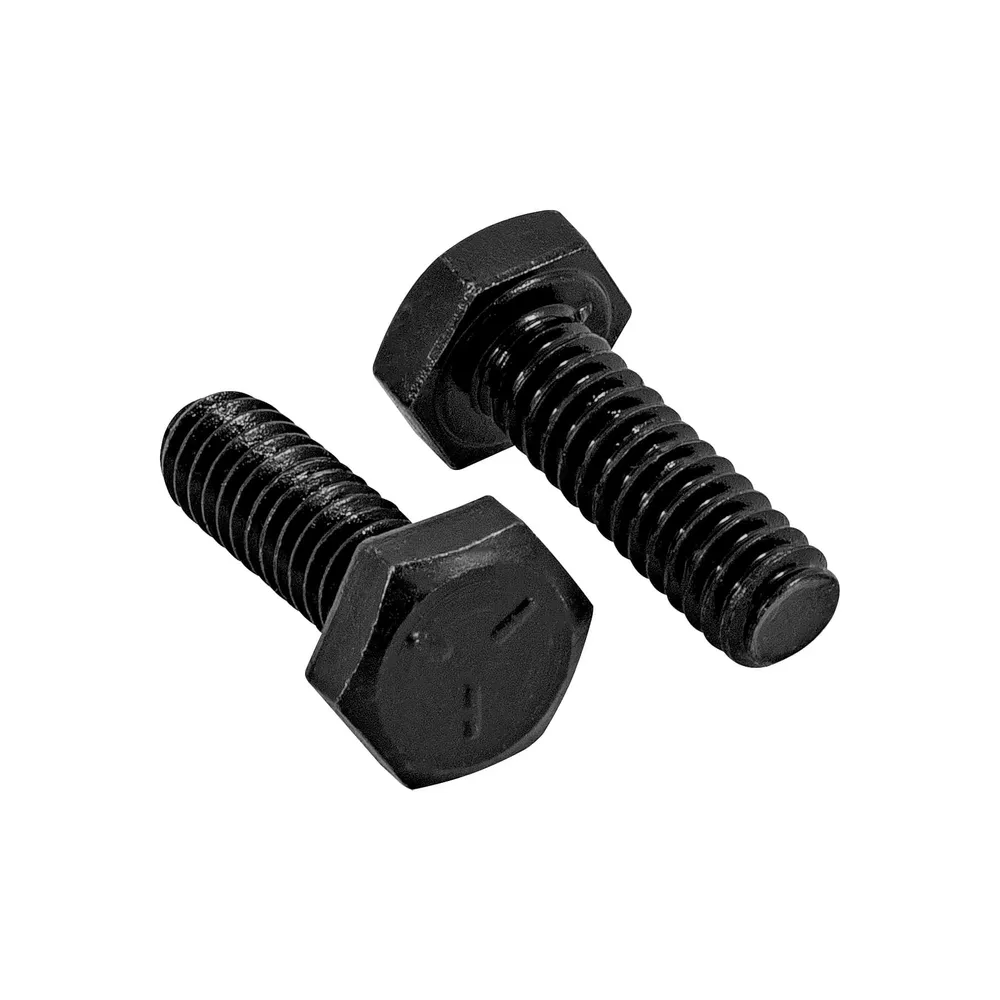 TORNILLO 1/4 X 3/4 DE ACERO GRADO 5, BOLSA C/100PZ, FIERO para Endodoncia