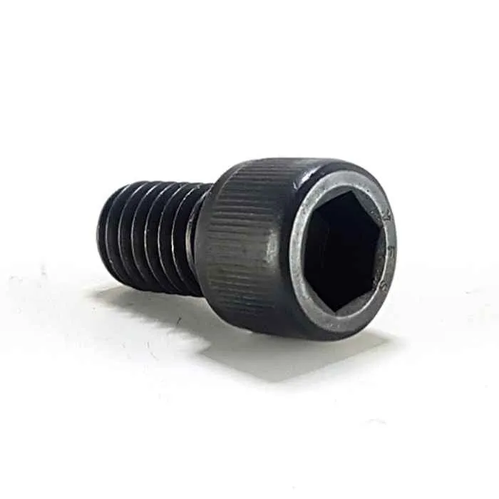 Tornillo de Acero Tornillo Socket Cilindro Negro Metrico - M 18 x 45