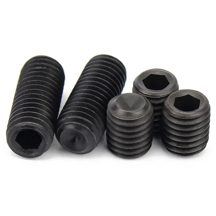 Acero Inoxidable A2 Opresor Socket Negro Metrico - M10 x 70