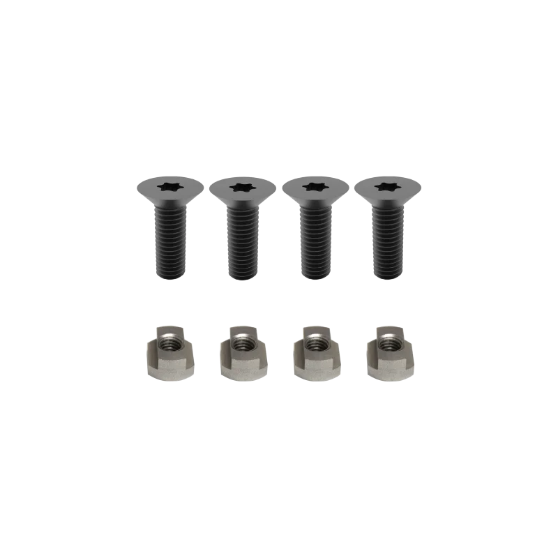 Unión de Alta Resistencia North Dropbox Screw Pack - 23mm