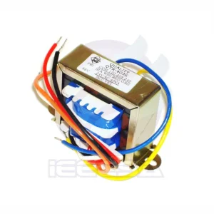 Varistor de Protección TRANSFORMADOR 120/208/240V 40VA, 24V