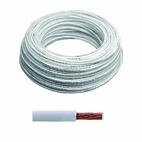 Iusa cable thw cal. 16 en Gránulos - 25 kg