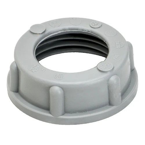 1/2" Plastic Bushing 831TZ (Pack 2000)