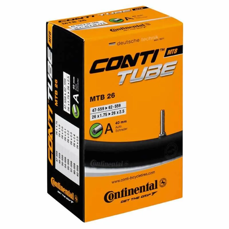 NEUMATICO CONTINENTAL MTB 26 A40-S42-S60