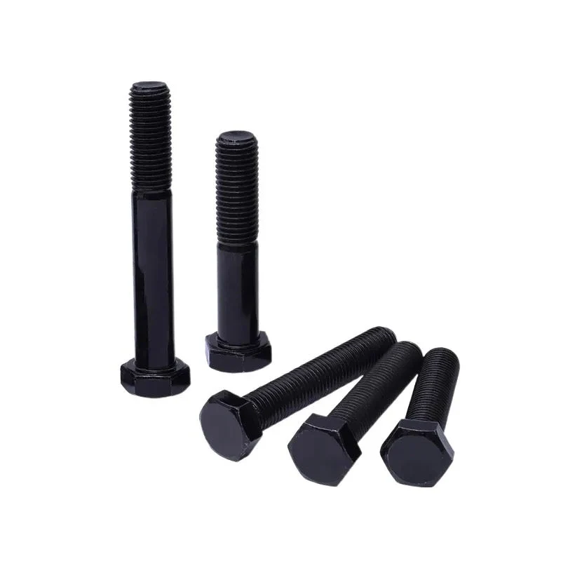 Tornillo Hexagonal Metrico CL 8.8 - M36-4.00 x 220 Grado 8
