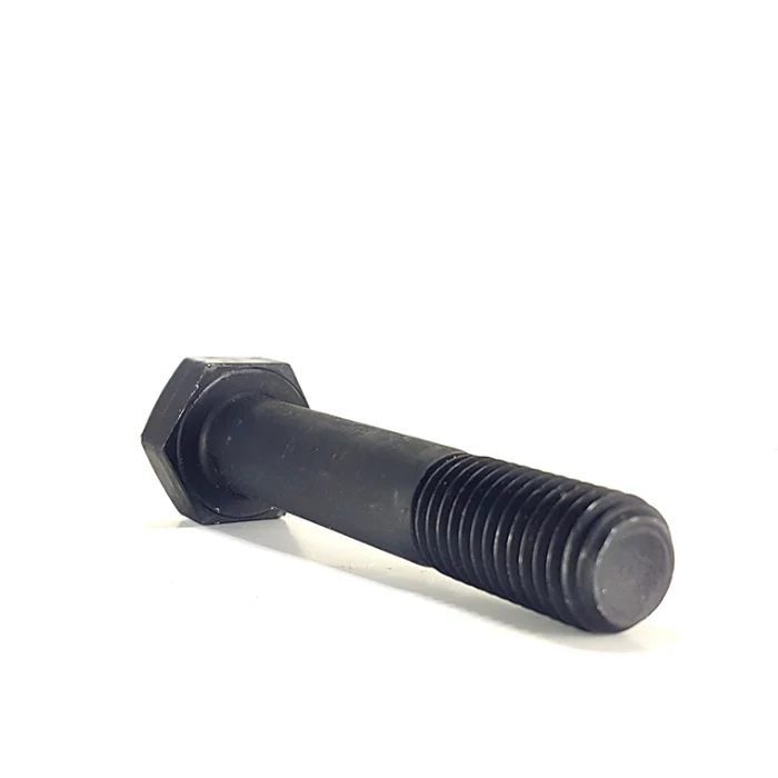 Tuerca Ciega Tornillo Hexagonal Negro Grado 5 - 5/16 X 5"