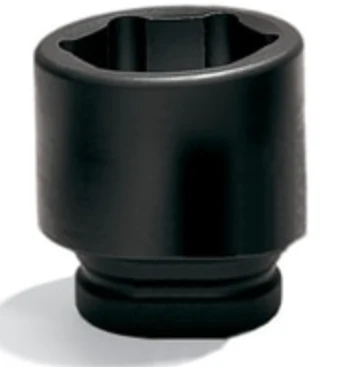 Tuerca Hexagonal Dado impacto 1.1/2″ x 1″,6 ptas "SNAP ON"