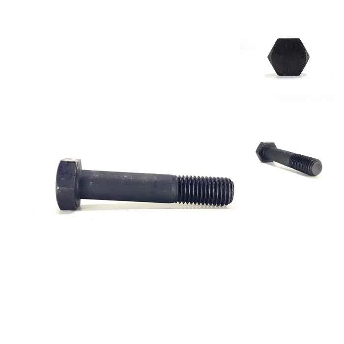 Tuerca Hexagonal Tornillo Hexagonal Negro Grado 8 - 1 1/8 X 3-1/2"